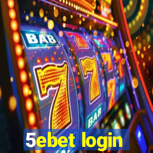 5ebet login